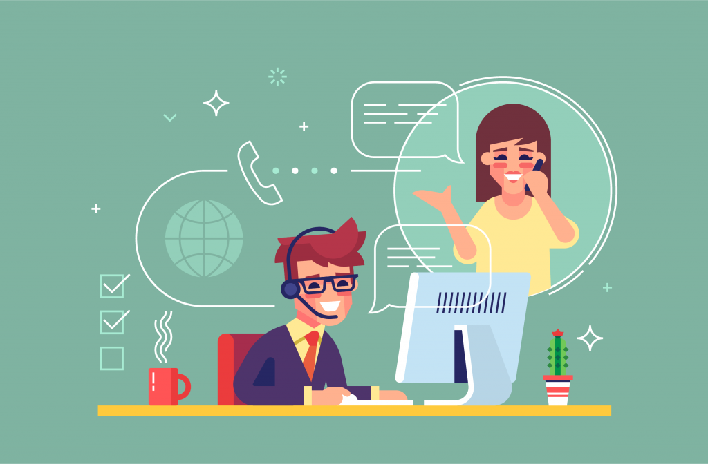 In-house vs Outsourced Call Center